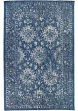 Trans Ocean Carmel 8418 Navy Area Rugs